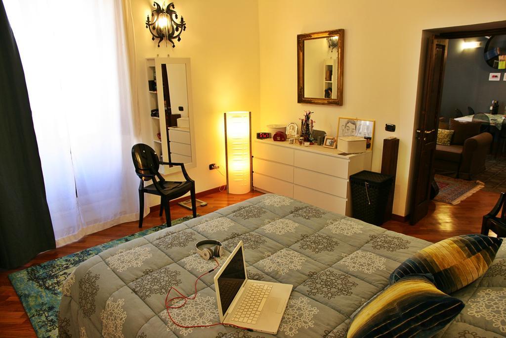 Casa Vacanze Via Roma 148 Villa Szirakúza Szoba fotó